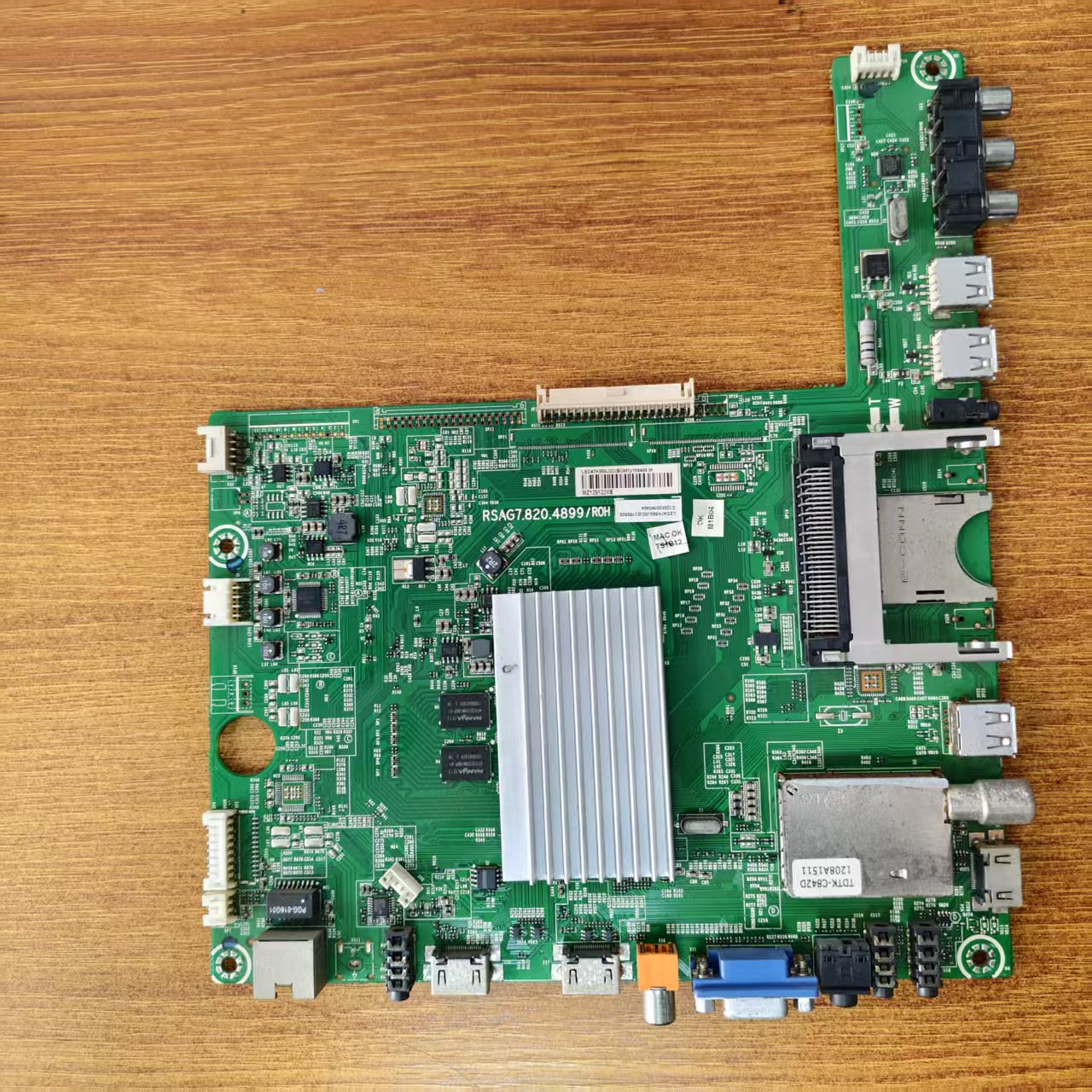 海信LED47K560J3D(BOM1)电视主板