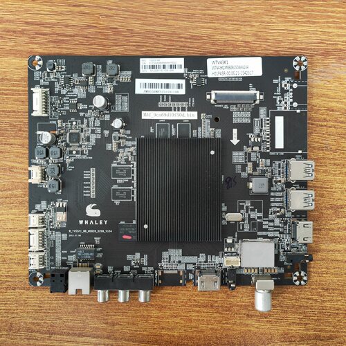 微鲸WTV43K1J电视主板