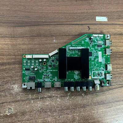 海尔LS55H310G主板MSA6380-ZC01-01 0090725543A屏LSC550FN05原装