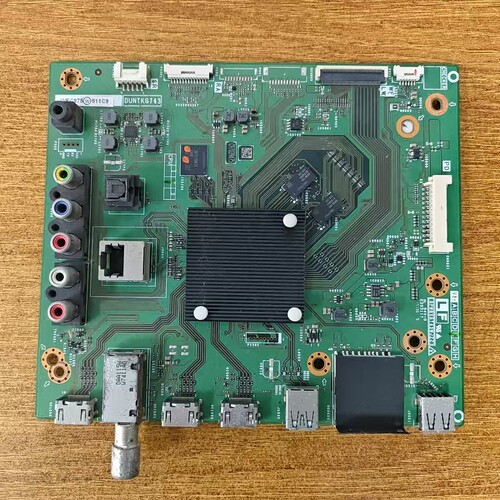 原装夏普LCD-60SU465A主板