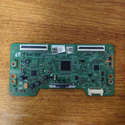 原装三星UA46ES5500R电视逻辑板BN41-01797A屏LTJ460HN05-H实物图