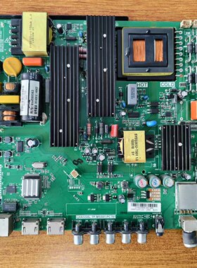 原装长虹LED49C1000N 49C1080N主板TP.MS881.PC701屏C490F13-E2-L