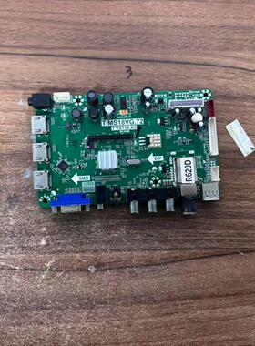 原装拆机三洋42CE530BLED主板T.MS18VG.72 屏LC420DUJ非代用现货