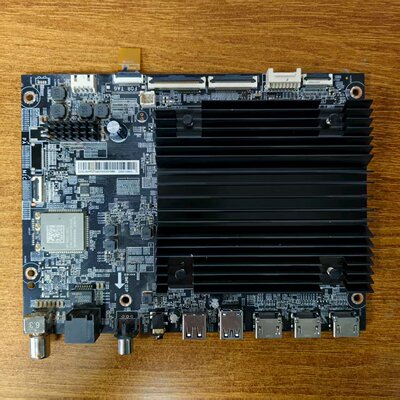小米L75M9-S液晶电视主板
