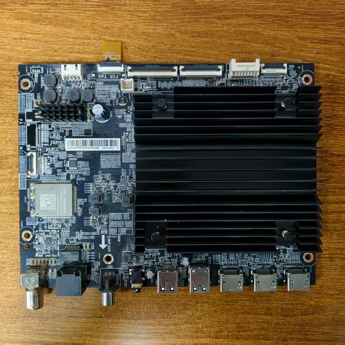 小米L75M9-S液晶电视主板