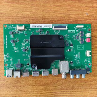 M838C9 原裝 TCL 55P6電視主板40 SD9測試好 MAB2HG配屏LVU550NEBL
