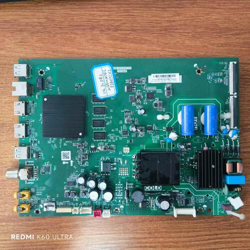 原装 TCL 50D8S 电视主板 TPD.T972T.PC776配屏LVU500NDEL DS9W01