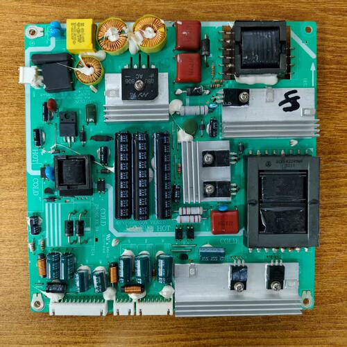 原装清华同方LE-42TM2000-LED2417电源板VP168UG08  VER2.0实物图