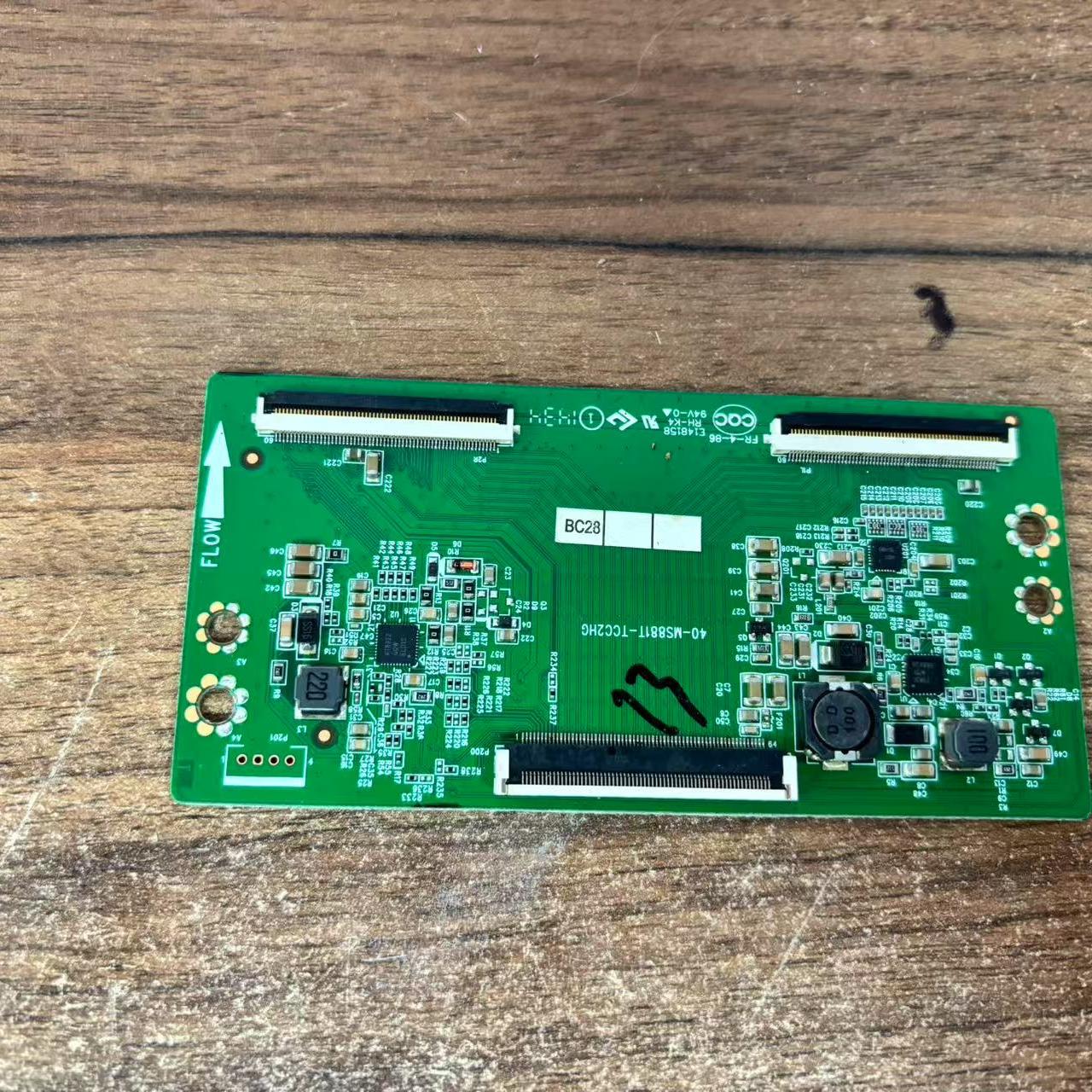 原装逻辑板40-MS881T-TCC2HG/TCA2HG 适用于TCL各种电视机型号