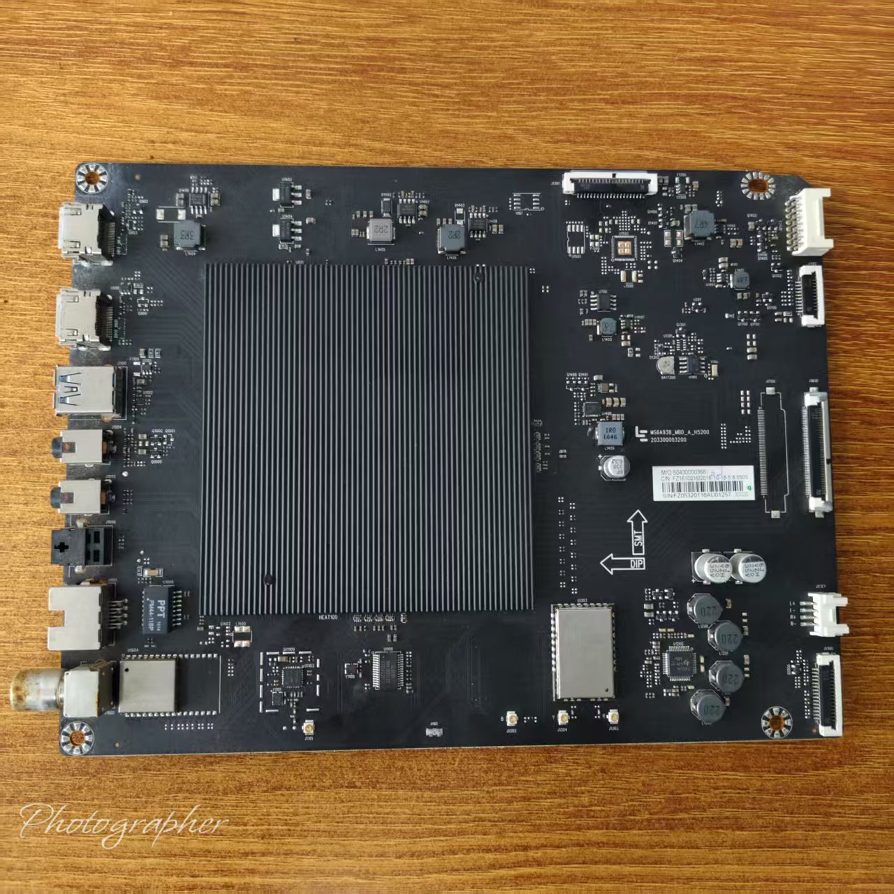 乐视 L504FCNN主板MS6A938_MBD_A_H5200屏TPT500J1-HVN07.U测试好