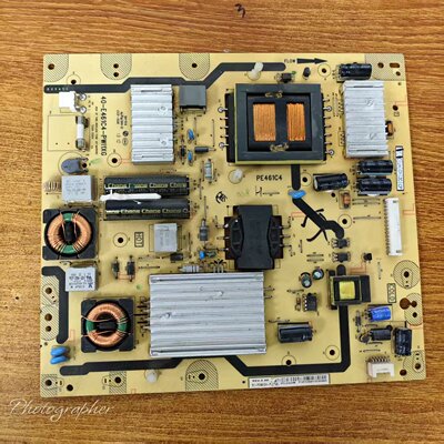 原装 TCL L48F3320-3D L55F3390A电源板40-E461C4-PWI1XG PE461C4