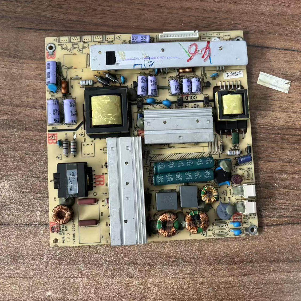 熊猫LE48M33S LE42M31 LE42M18 LE46M28电视电源板TV4205-ZC02-01,电子元器件市场,显示屏/LCD液晶屏/LED屏/TFT屏,淘宝优惠券,粉丝福利购,淘宝优惠卷