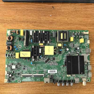 康佳LED55P7液晶电视主板