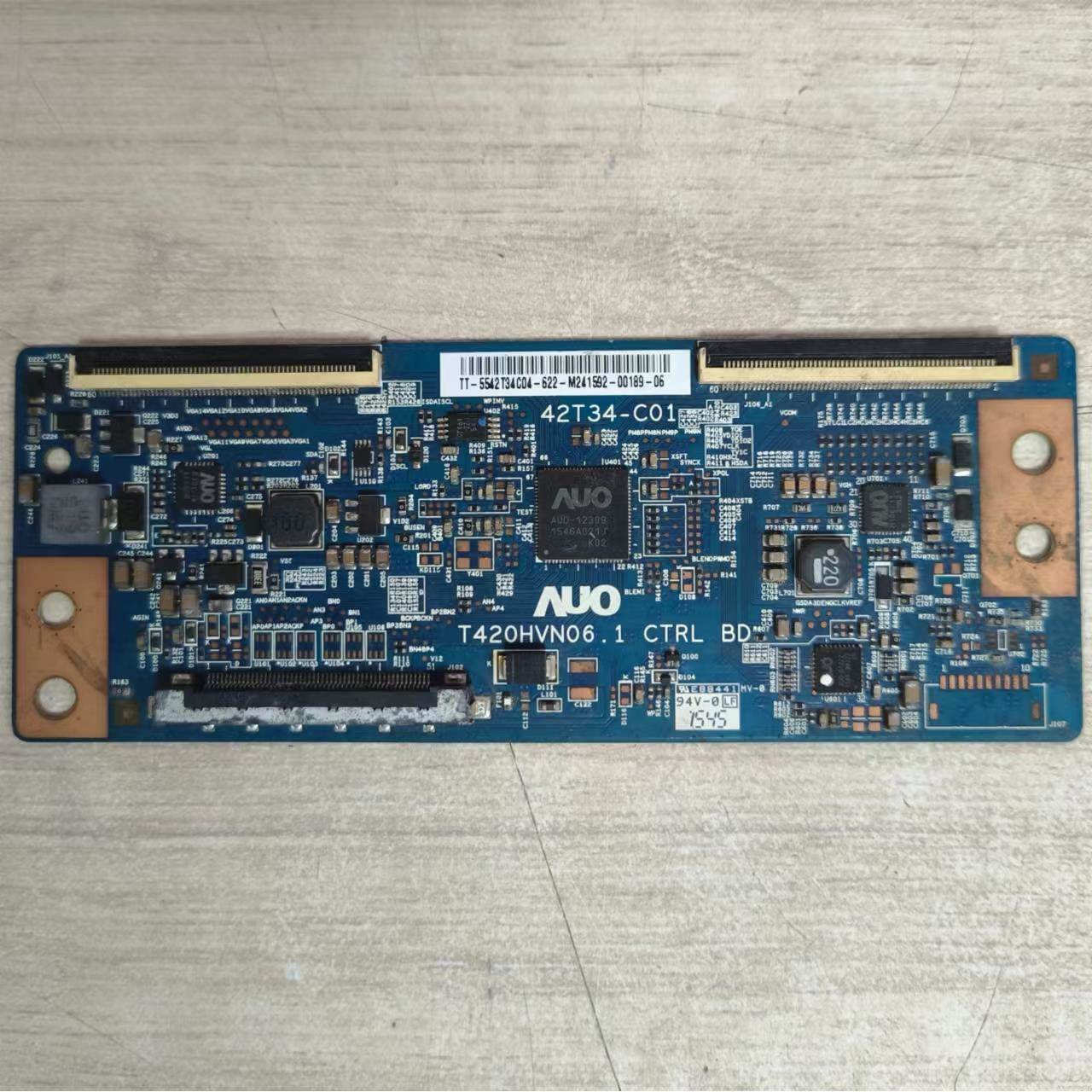 诚原装 长虹LED42B2080N LED42C2080i逻辑板 42T34-C01 T420HVN06