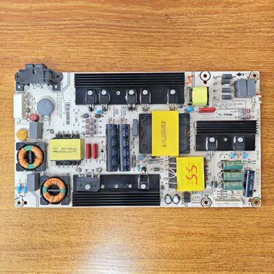 海信LED55K300UD 58K300U电源板RSAG7.820.6396 HLL-5060WN实物图