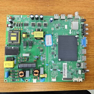 原装现货长虹49U3C电视主板JUC7.820.00142224屏C490U15-E5-L实拍