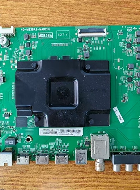 原装东芝 55U7700C主板40-M838A2-MAD2HG屏LVU550NE3L CJ9W00现货