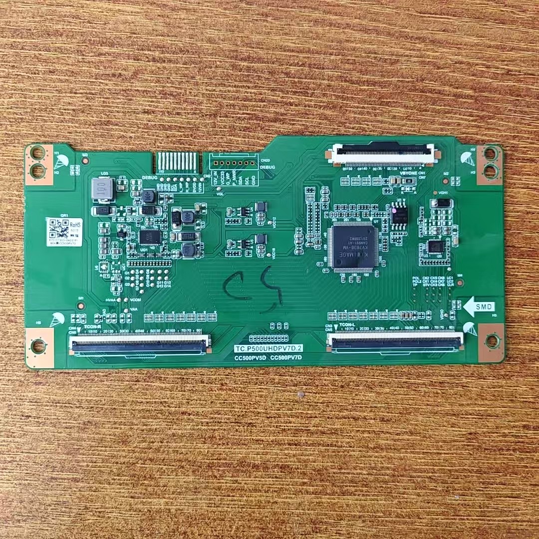 原装熊猫50D7UK电视逻辑板