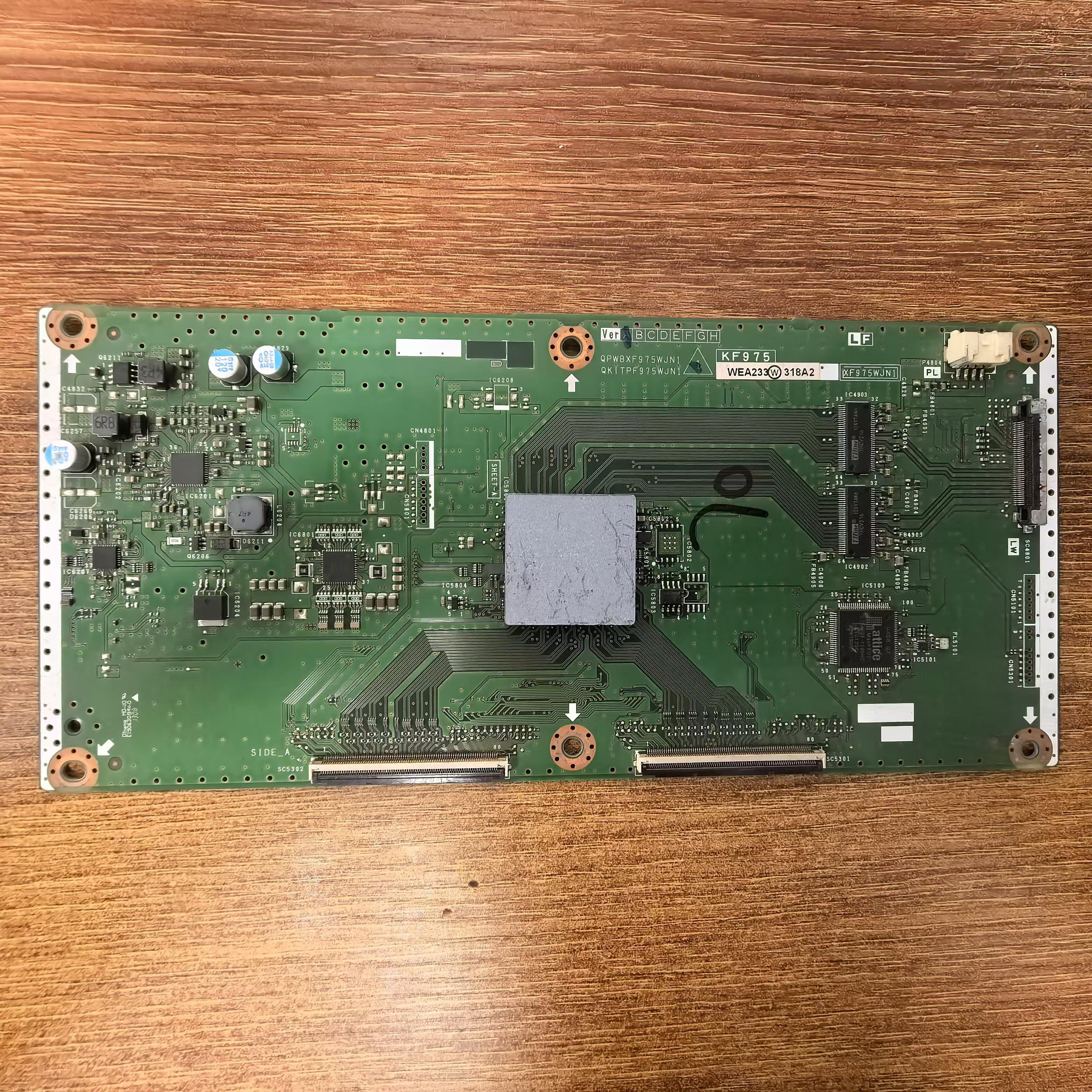 夏普LCD-70LX640A逻辑板