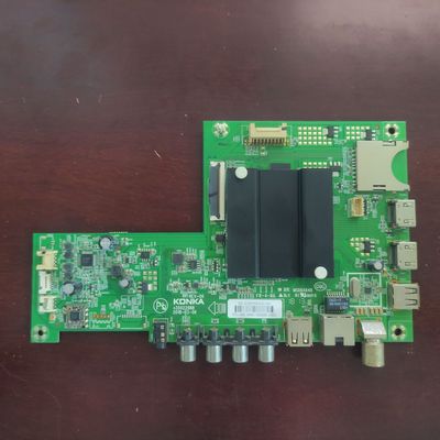 测好康佳KKTVLED65R6000U主板