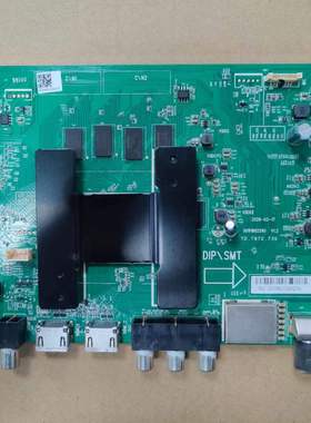 原装海尔LU65C7 LS70M31 55/58U2 LU65J51主板0091802295测试发货