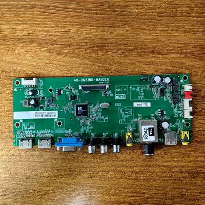 原装TCLL55F3303B电视主板