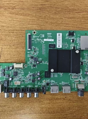 原装康佳KKTV K49J电视主板35021697配屏72003301YT 3301YT现货好