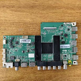 海尔 LS49A51 U55H3 LS55H510X LS55A51主板 0091802118A 配屏选