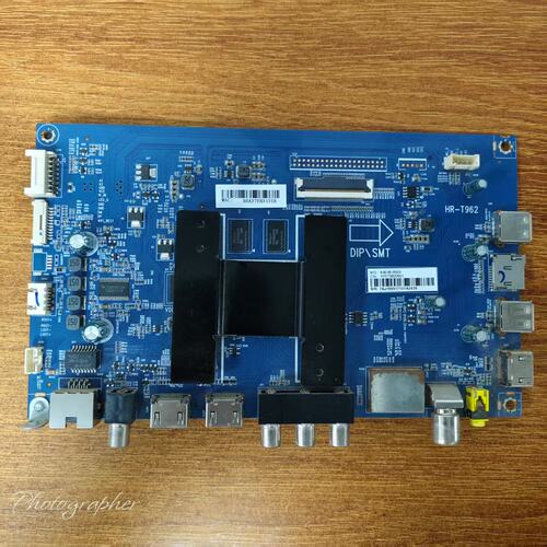 原装海尔LS50AL88D91主板