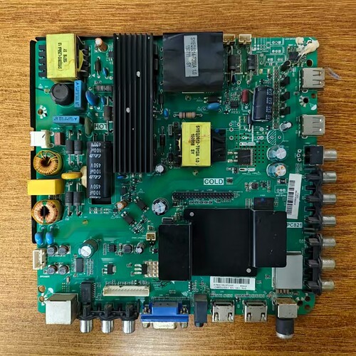原装先锋LED-49B550S主板
