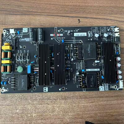 原装暴风超体电视B50C51 B55C51电源板PW.188W2.791实拍图