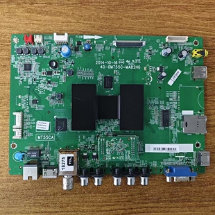 原装 TCL L55F2880A 电视主板40-0MT55C-MAB2HG屏LVF550CS0T 试好