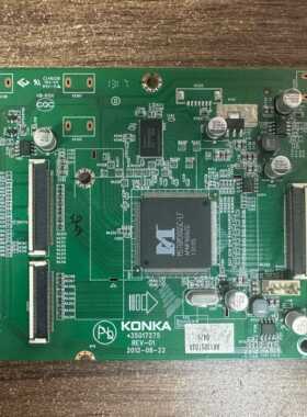 瑞原装拆机 康佳LED58R5530F LED58X8100DE 倍频板 35017275 测好