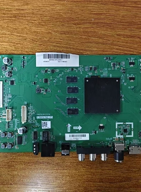 原装夏普4T-M65Q5EA M65Q6EA主板T.T972.753(T)配屏JR645R3HA3/7L