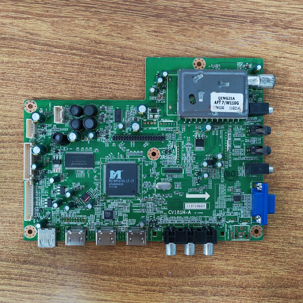 原装同方LE-40TL1600主板