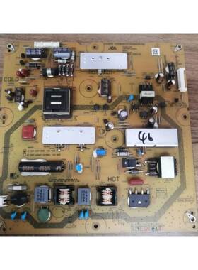 盛夏普LCD-46NX265A/46DS20A电源板 RUNTKB160WJQZ JSL2100-003测
