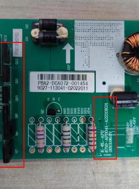 TCL LE50D8900 TCL LE50D59/LE50D69恒流板4710-AP3041-A2233K01