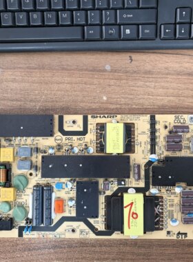 夏普LCD-70SU678A电视电源板JSL4300-003 RDENCA523WJQZ测好发 华