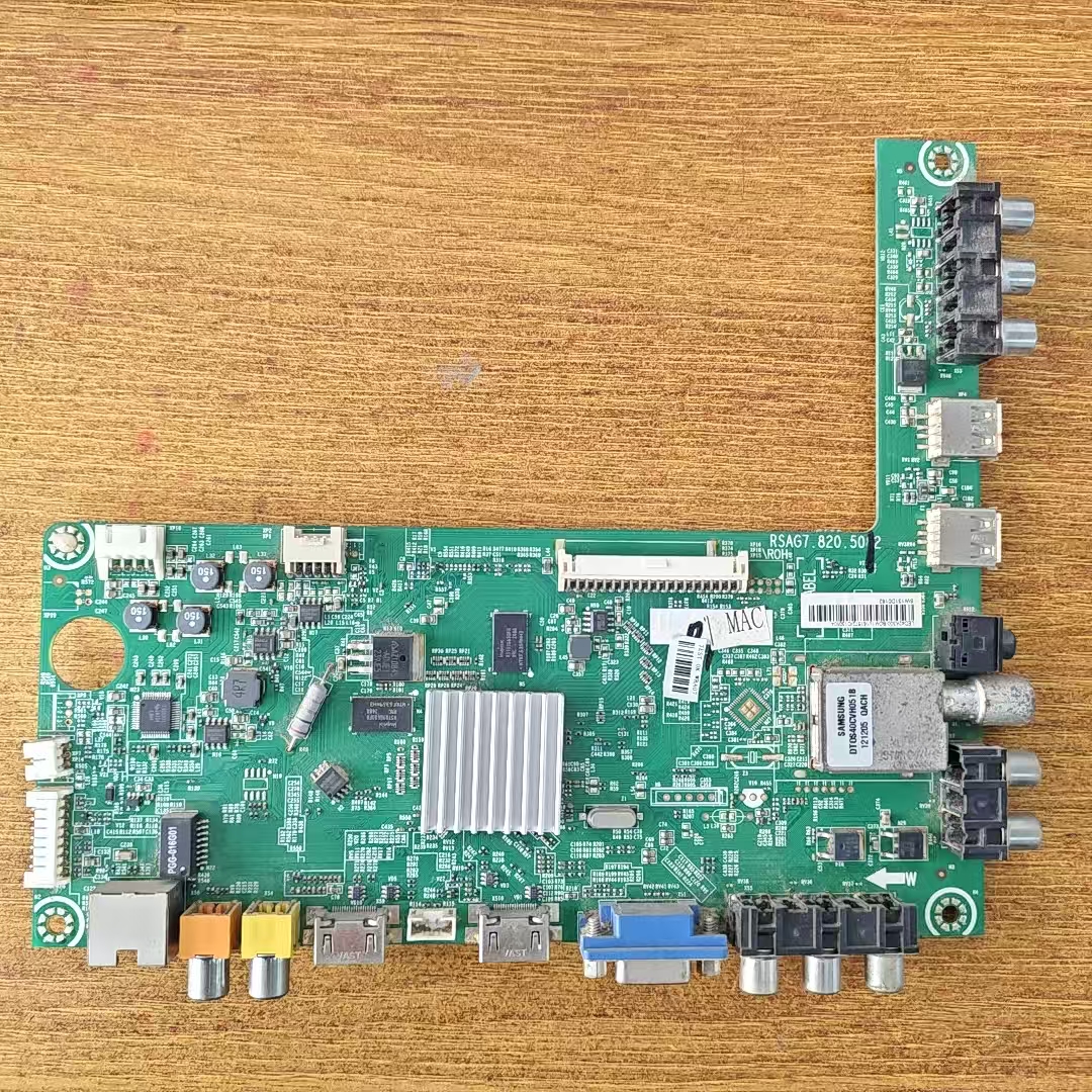 海信LED42A300电视主板