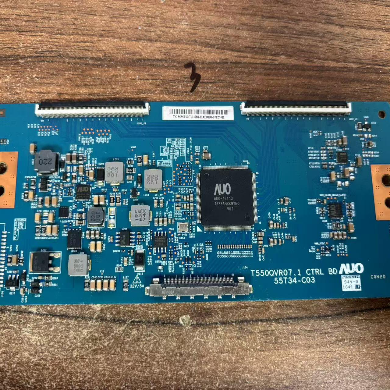 55T32-C05T550QVN05.0逻辑板