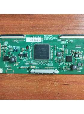 瑞LG 43UH6100-CB 43LG61CH-CK 逻辑板6870C-0584B 屏LC430DGE