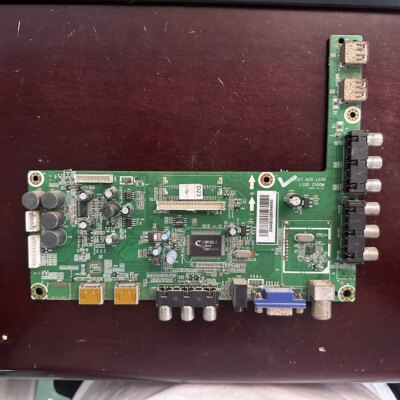 熊猫LE42C32主板JUG7.820.1376