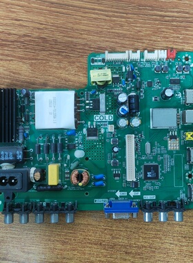 TCL L40F3303B F3301B F3302B主板TP.VST69D.PB772配LVF400SS0T