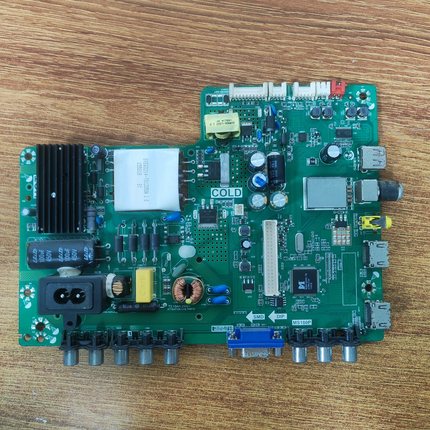TCL L40F3303B F3301B F3302B主板TP.VST69D.PB772配LVF400SS0T