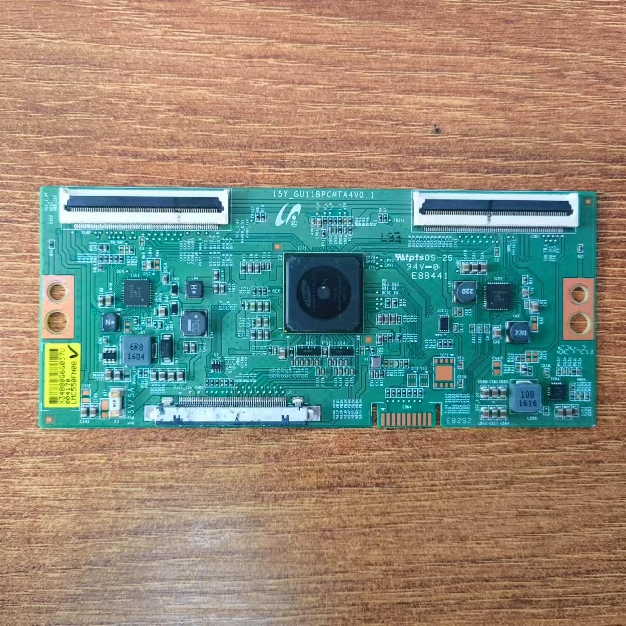 海信LED55K720UC逻辑板
