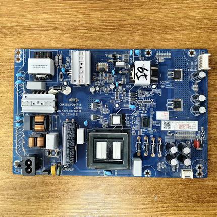 原装长虹65A6U 65JD7000电视电源板JUC7.820.0022634 PDM4H45测好