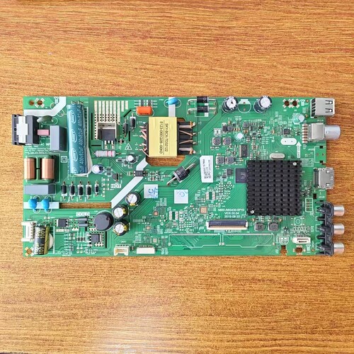 创维40E1C40X6电视主板
