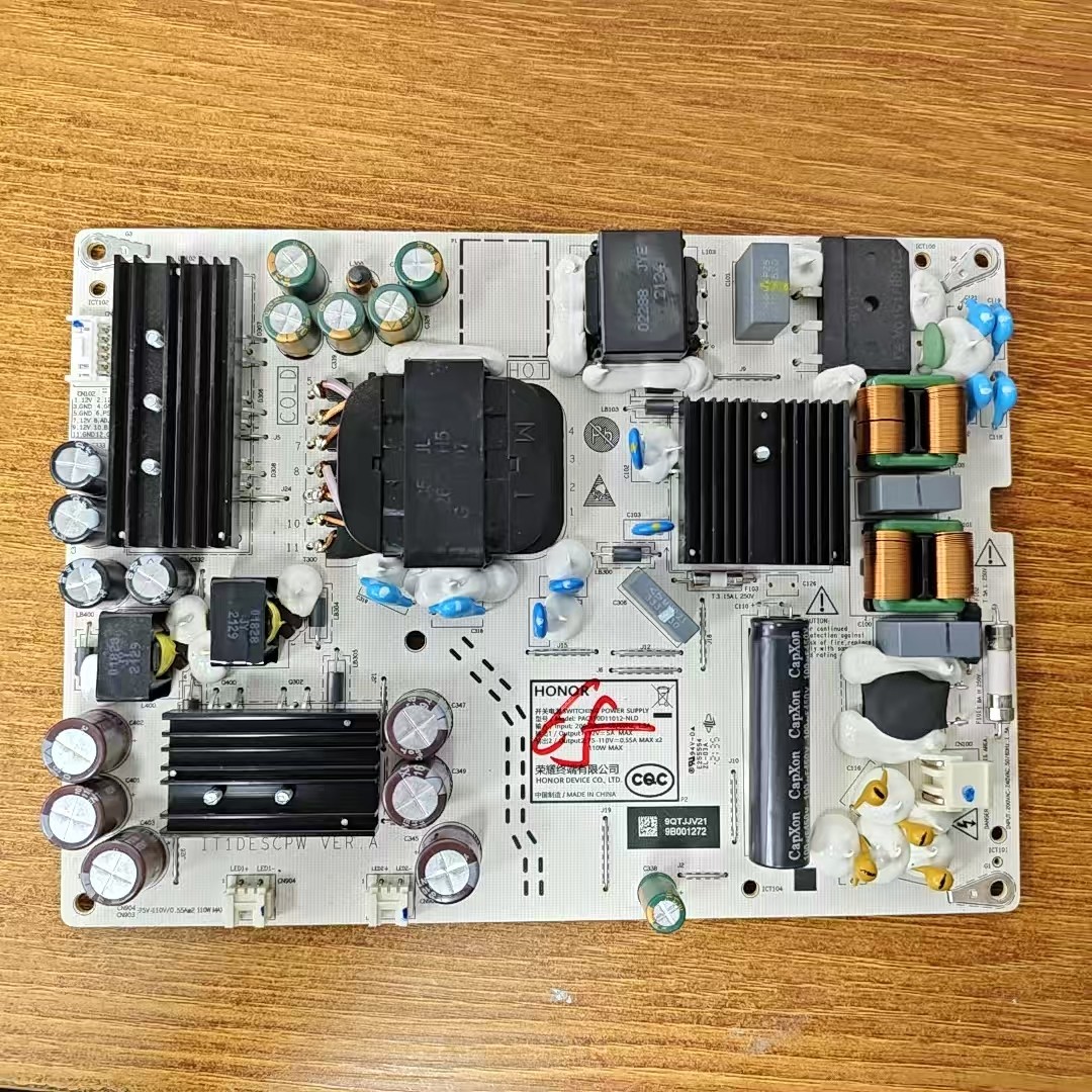 原装HONOR华为HD65DESY电源板 PAC150D11012-NLD IT1DESCPW VER.A