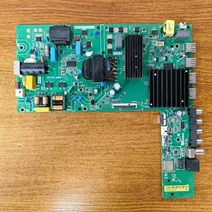 原装现货小米L65MA-EA电视主板TPD.T963.PD792屏L65MA-EA-B0E实拍