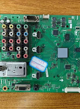 原装现货夏普 LCD-60LX531A液晶电视主板KF843 QPWBXF843WJN2实拍
